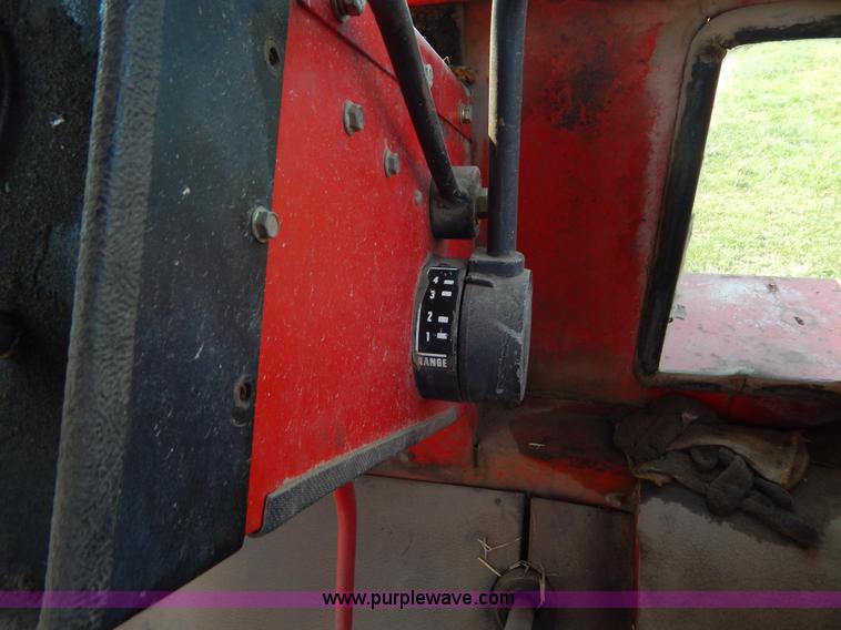 image for item G3430 1976 Versatile 900 Series II 4WD tractor