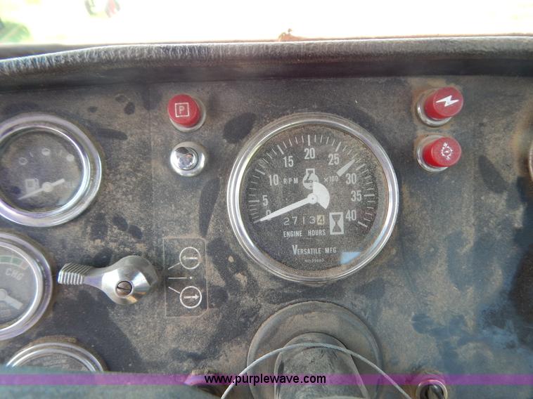 image for item G3430 1976 Versatile 900 Series II 4WD tractor