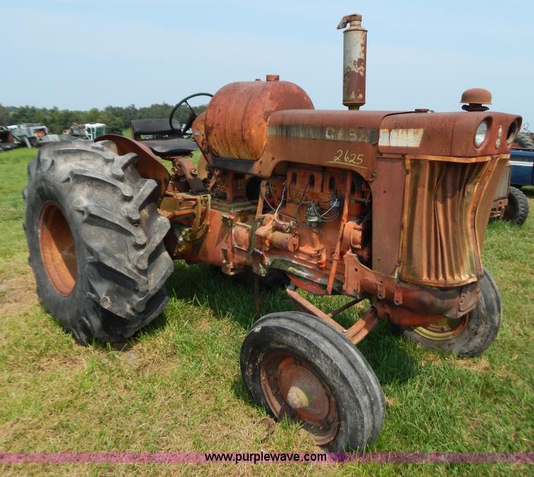 image for item G3441 Case 740 tractor