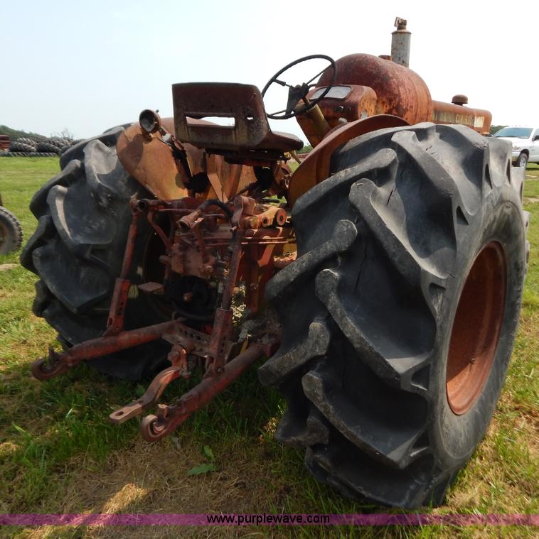 image for item G3441 Case 740 tractor