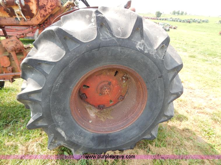 image for item G3441 Case 740 tractor