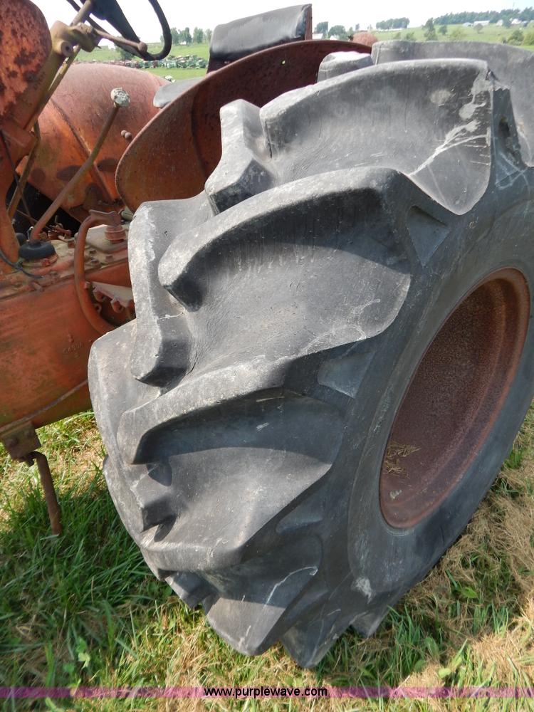 image for item G3441 Case 740 tractor