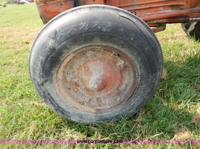 image for item G3441 Case 740 tractor