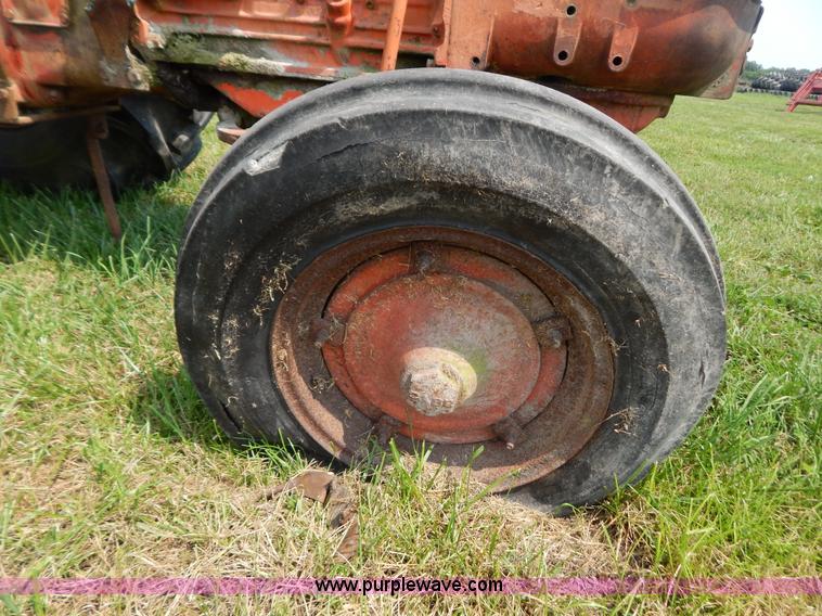 image for item G3441 Case 740 tractor