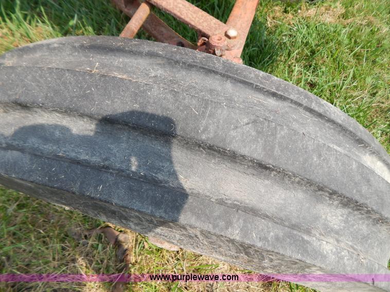 image for item G3441 Case 740 tractor