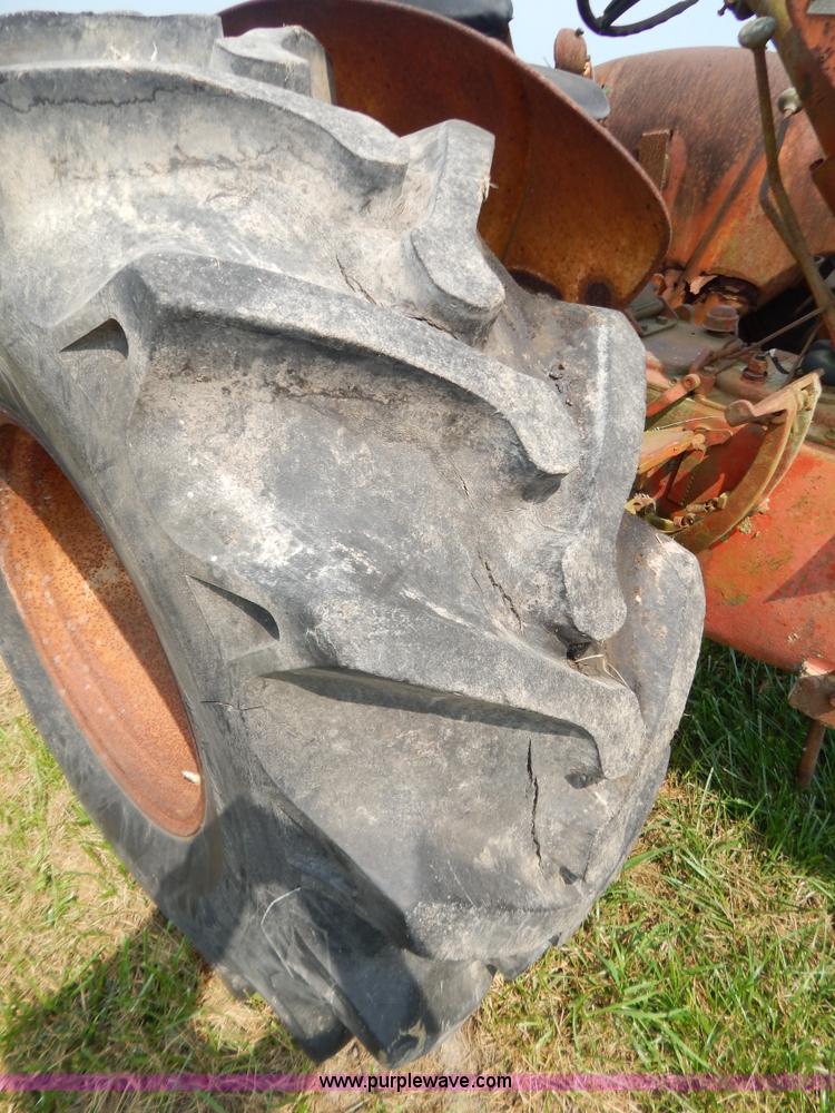 image for item G3441 Case 740 tractor