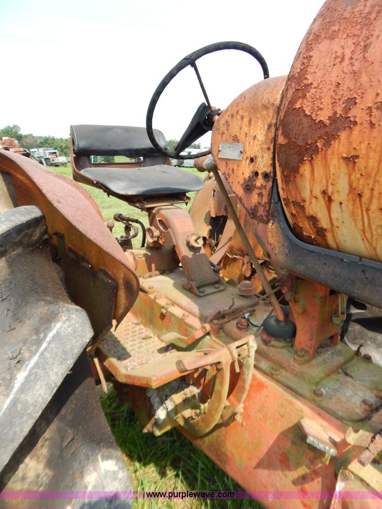 image for item G3441 Case 740 tractor