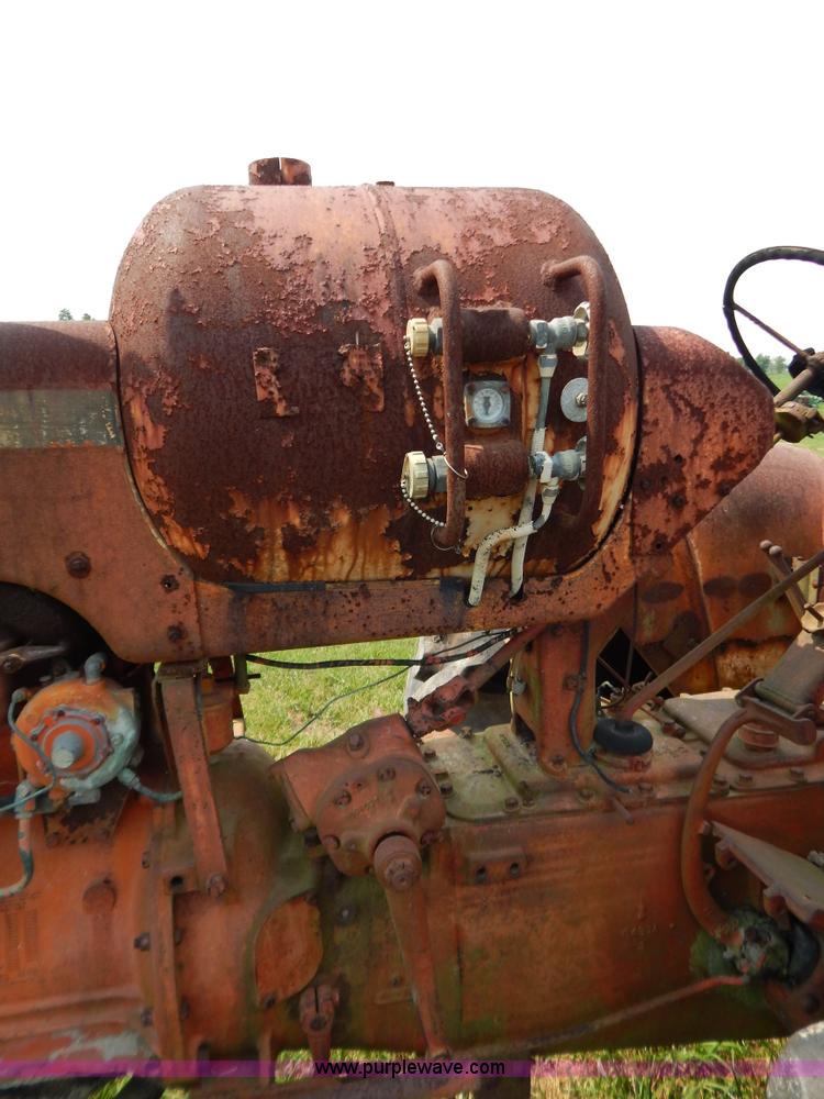 image for item G3441 Case 740 tractor