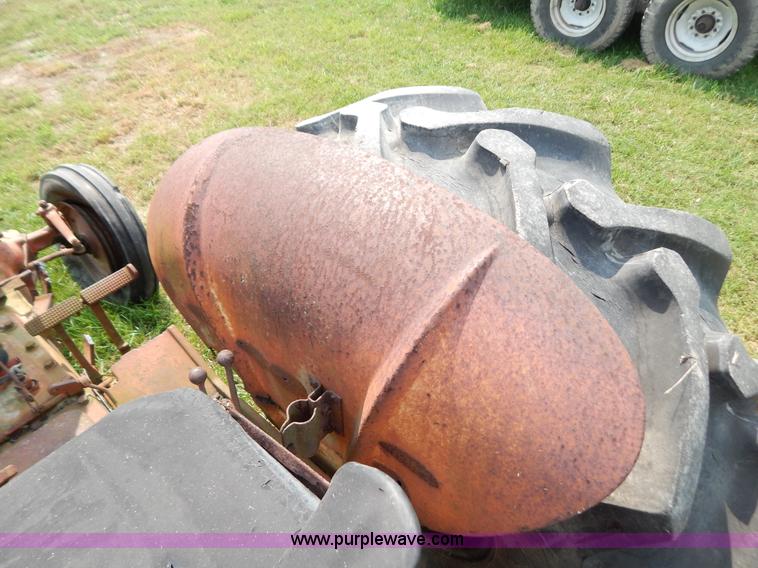 image for item G3441 Case 740 tractor