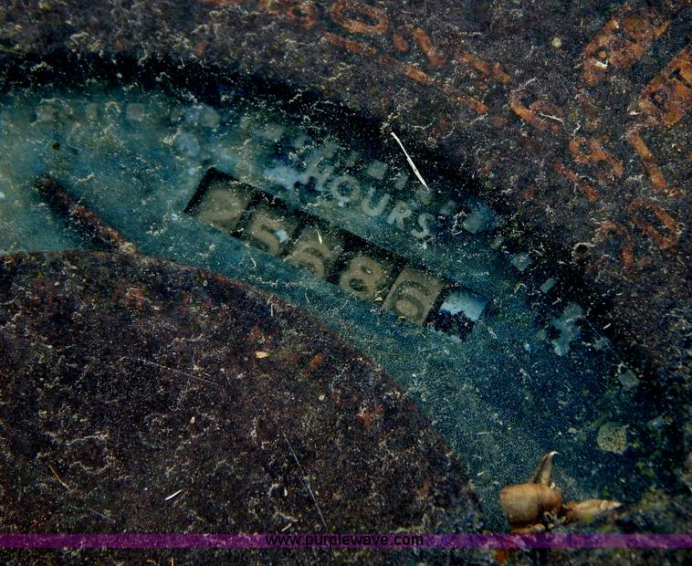 image for item G3441 Case 740 tractor