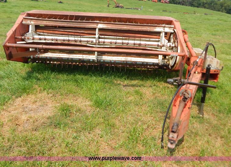 image for item G3447 Hesston 1090 haybine