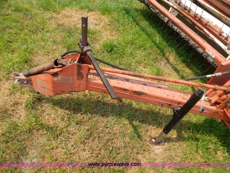 image for item G3447 Hesston 1090 haybine