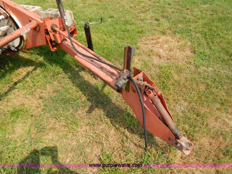 image for item G3447 Hesston 1090 haybine