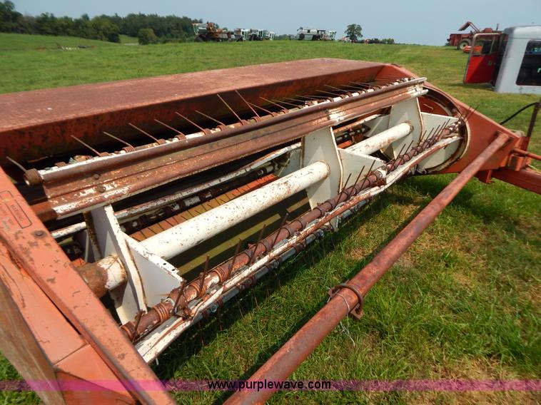 image for item G3447 Hesston 1090 haybine