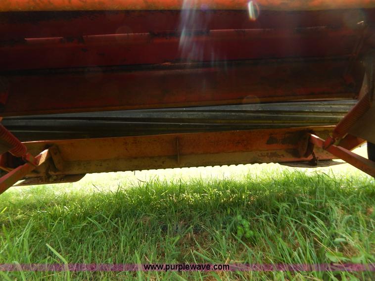 image for item G3447 Hesston 1090 haybine