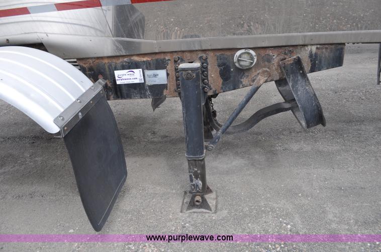 image for item G6158 1983 Polar milk tanker trailer