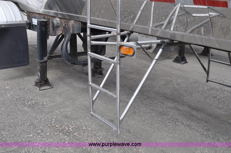 image for item G6158 1983 Polar milk tanker trailer