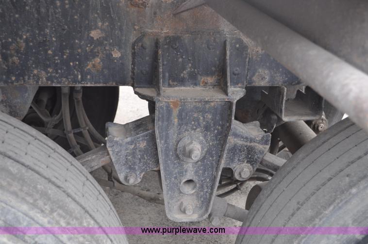 image for item G6158 1983 Polar milk tanker trailer