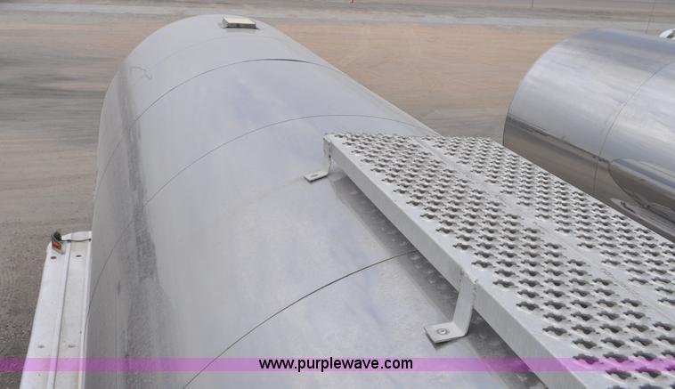 image for item G6158 1983 Polar milk tanker trailer