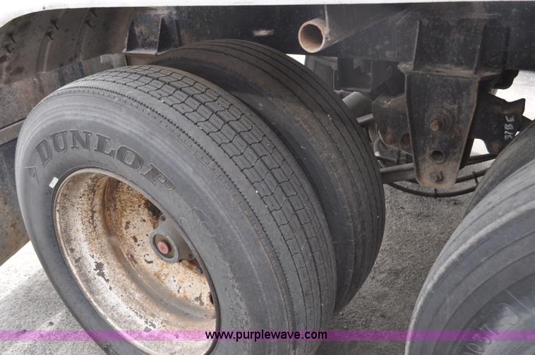 image for item G6158 1983 Polar milk tanker trailer