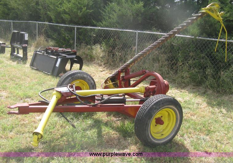 image for item H6382 New Holland 455 sickle mower
