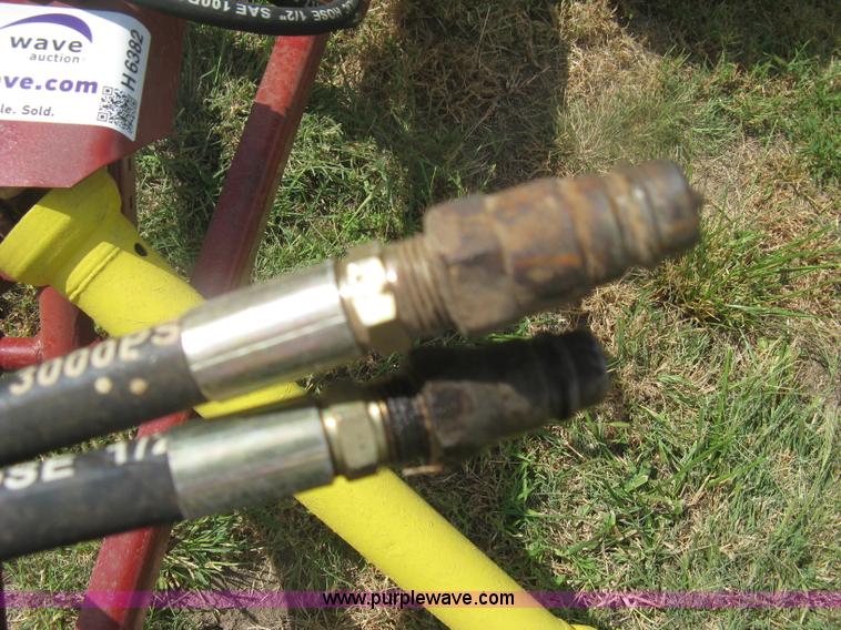 image for item H6382 New Holland 455 sickle mower