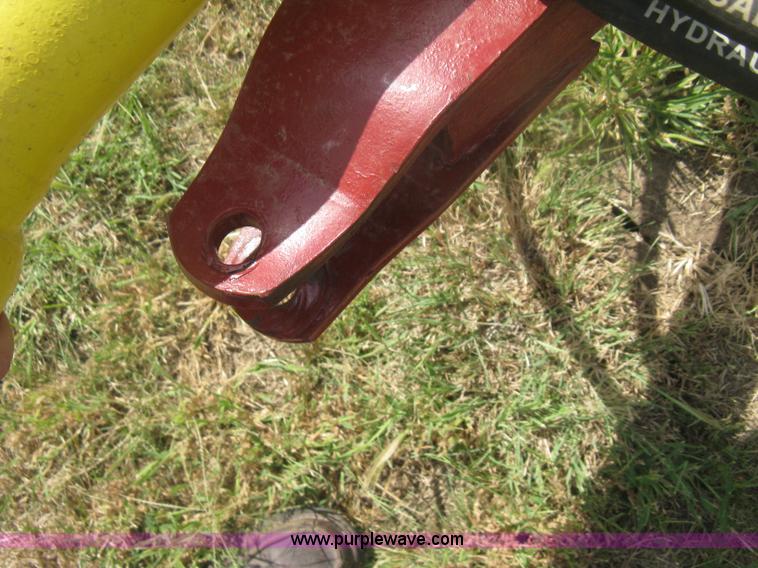 image for item H6382 New Holland 455 sickle mower