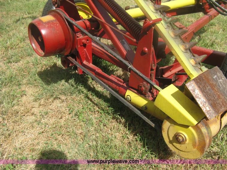 image for item H6382 New Holland 455 sickle mower