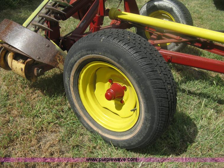 image for item H6382 New Holland 455 sickle mower