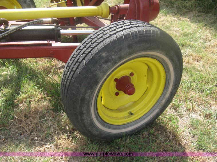 image for item H6382 New Holland 455 sickle mower