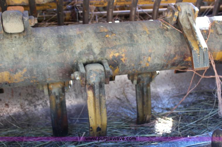 image for item H6684 HayBuster 2554 bale processor