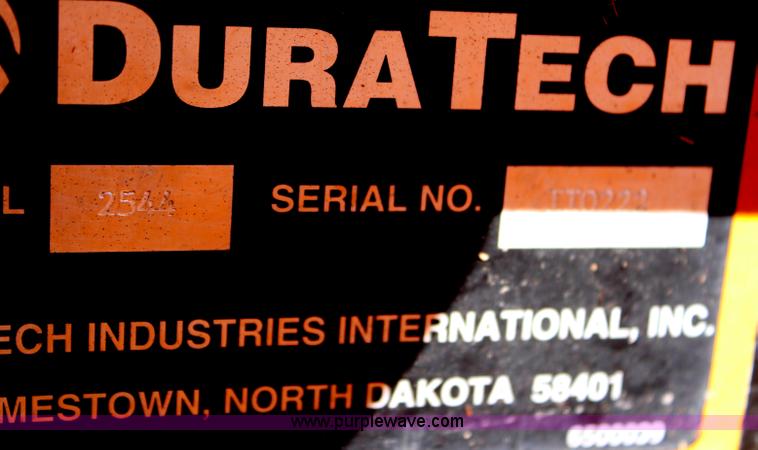 image for item H6684 HayBuster 2554 bale processor