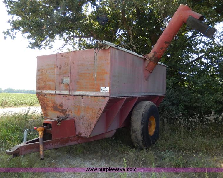 image for item H6972 Grain Cart