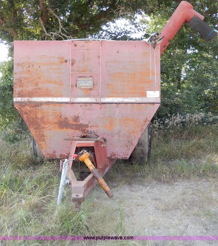 image for item H6972 Grain Cart