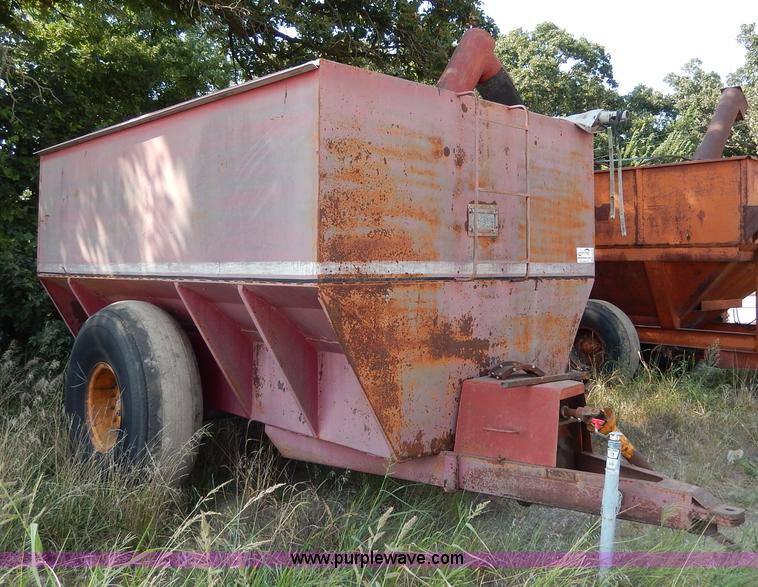 image for item H6972 Grain Cart