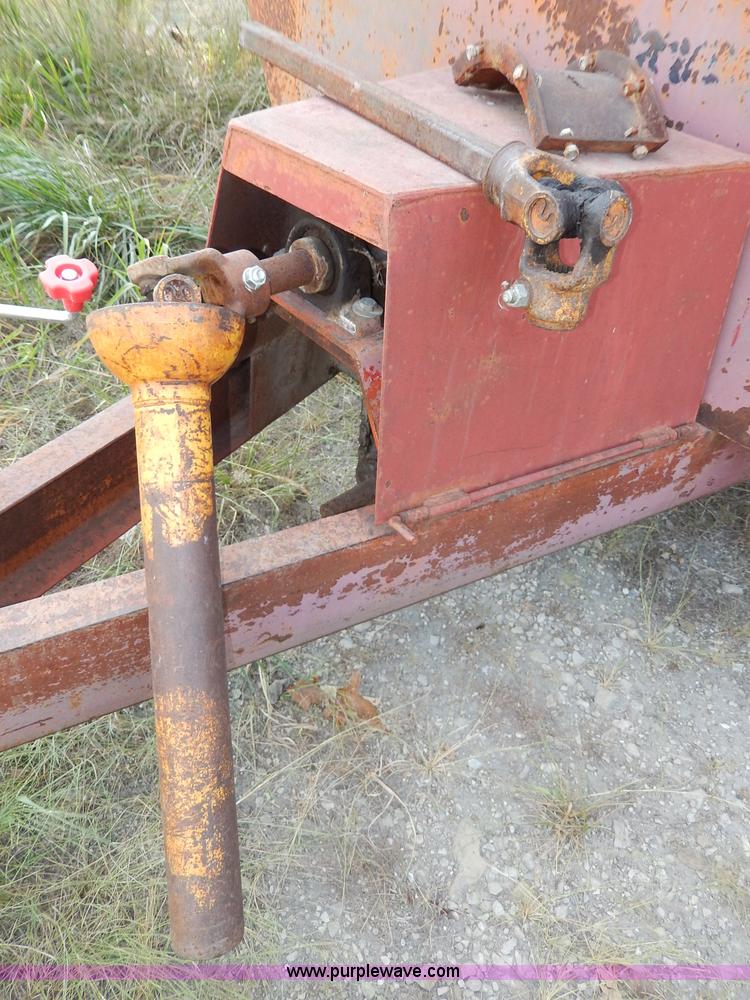 image for item H6972 Grain Cart