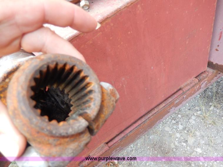 image for item H6972 Grain Cart