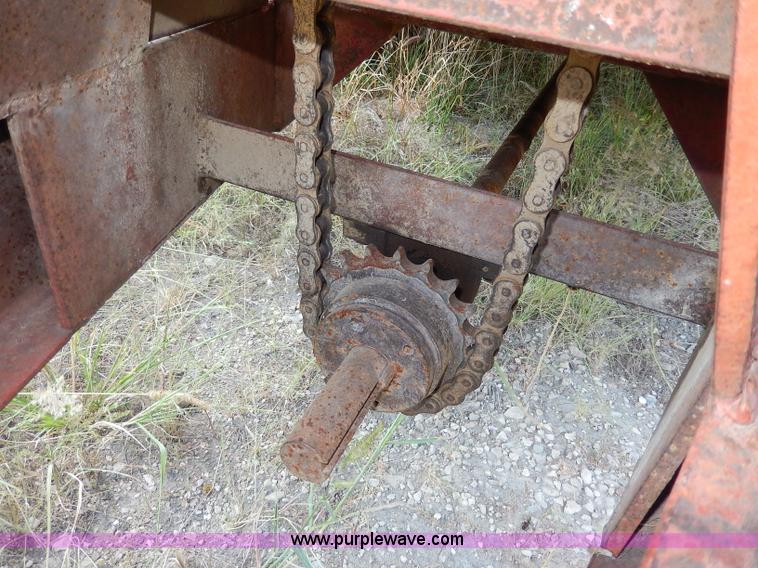 image for item H6972 Grain Cart