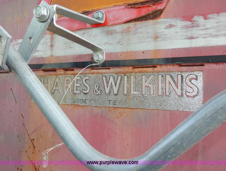 image for item H6972 Grain Cart