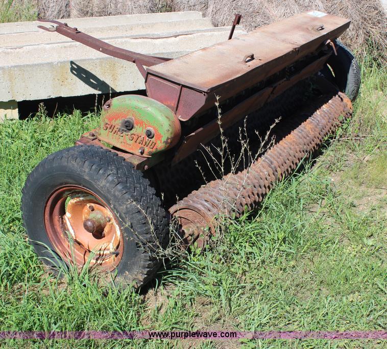 image for item H7000 Brillion seeder