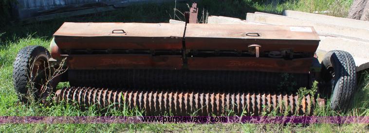 image for item H7000 Brillion seeder
