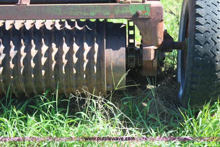 image for item H7000 Brillion seeder