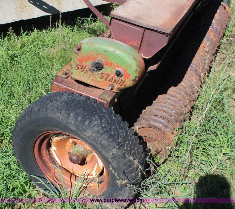 image for item H7000 Brillion seeder