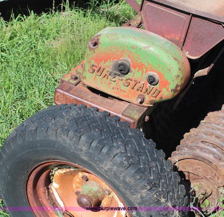 image for item H7000 Brillion seeder