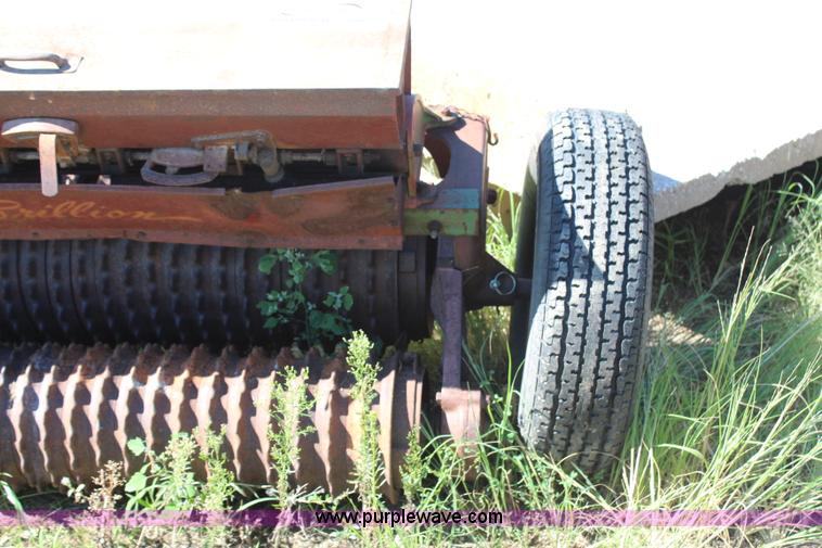 image for item H7000 Brillion seeder