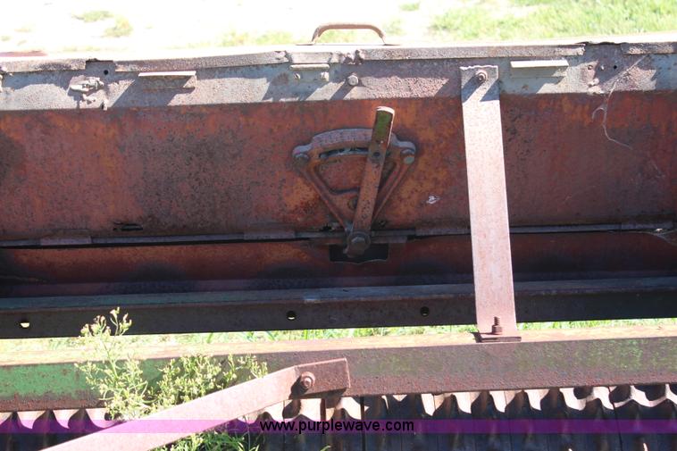 image for item H7000 Brillion seeder