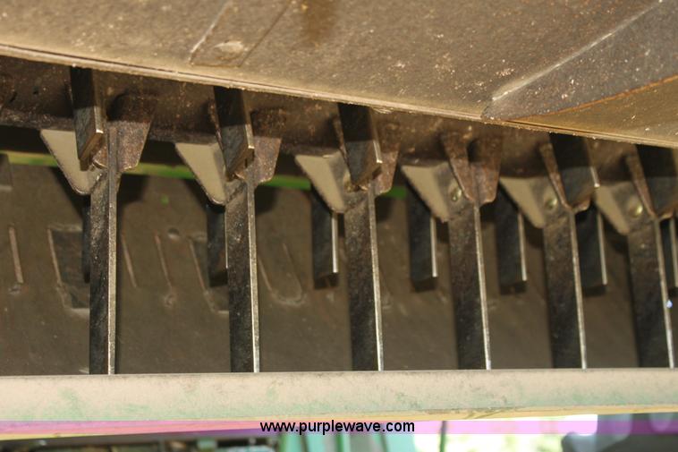 image for item H7320 1987 John Deere 7720 Titan II RWA combine