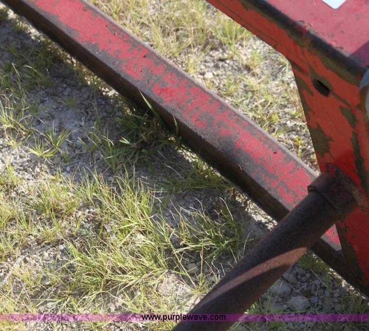 image for item H7347 Westendorf bale spear attachment