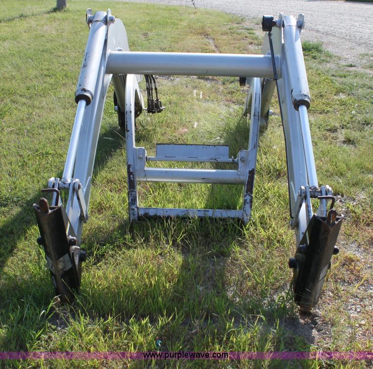 image for item H7348 Westendorf 360 traction action loader