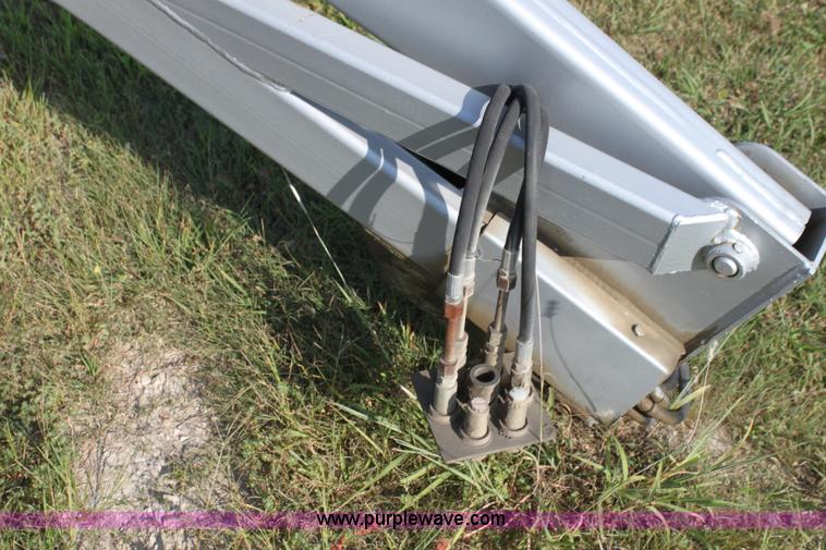 image for item H7348 Westendorf 360 traction action loader